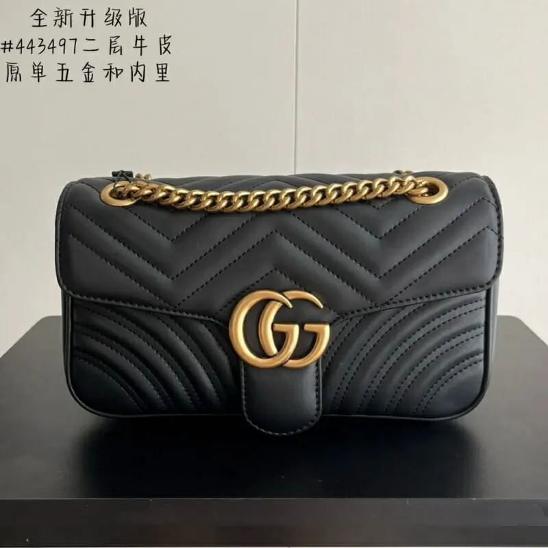 gucci aaa qualite shoulder sac pour femme s_12302b11